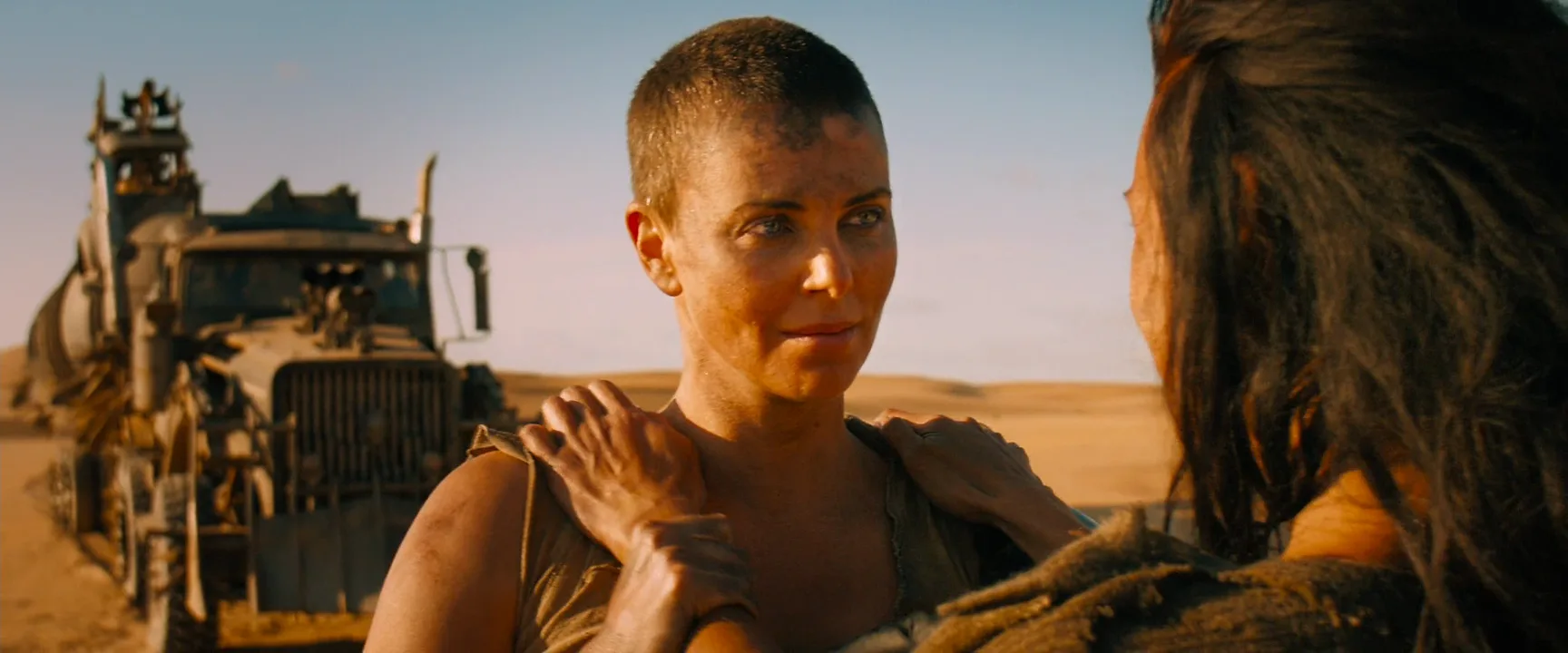 Color Temperature in Mad Max: Fury Road (2015)