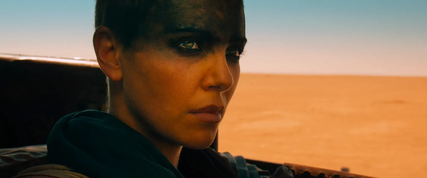 Close-Up Shot in Mad Max: Fury Road (2015)
