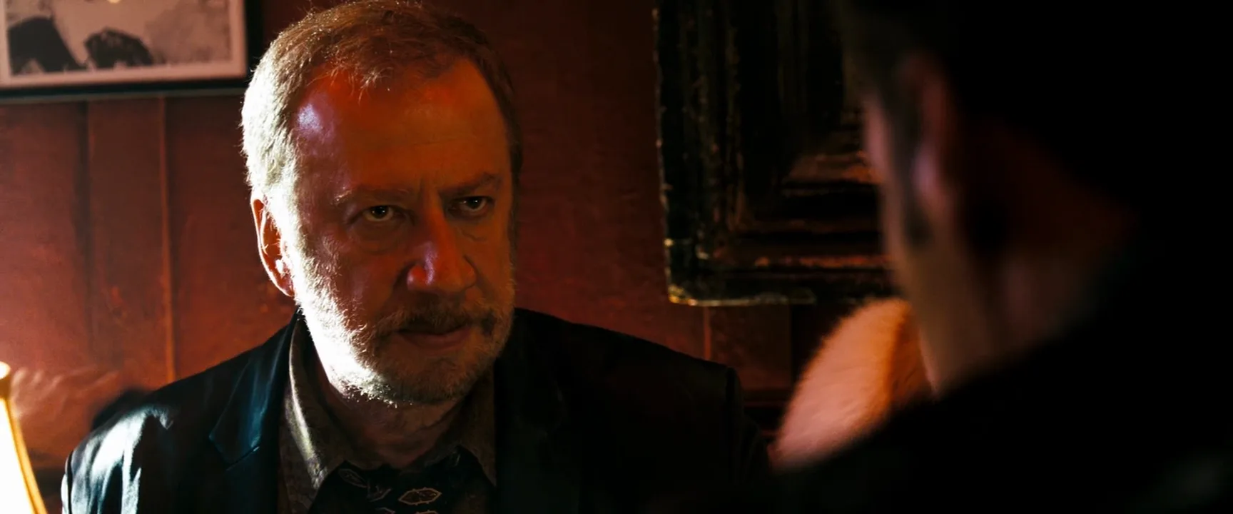 Rembrandt Lighting in Transformers: Dark of the Moon (2011)