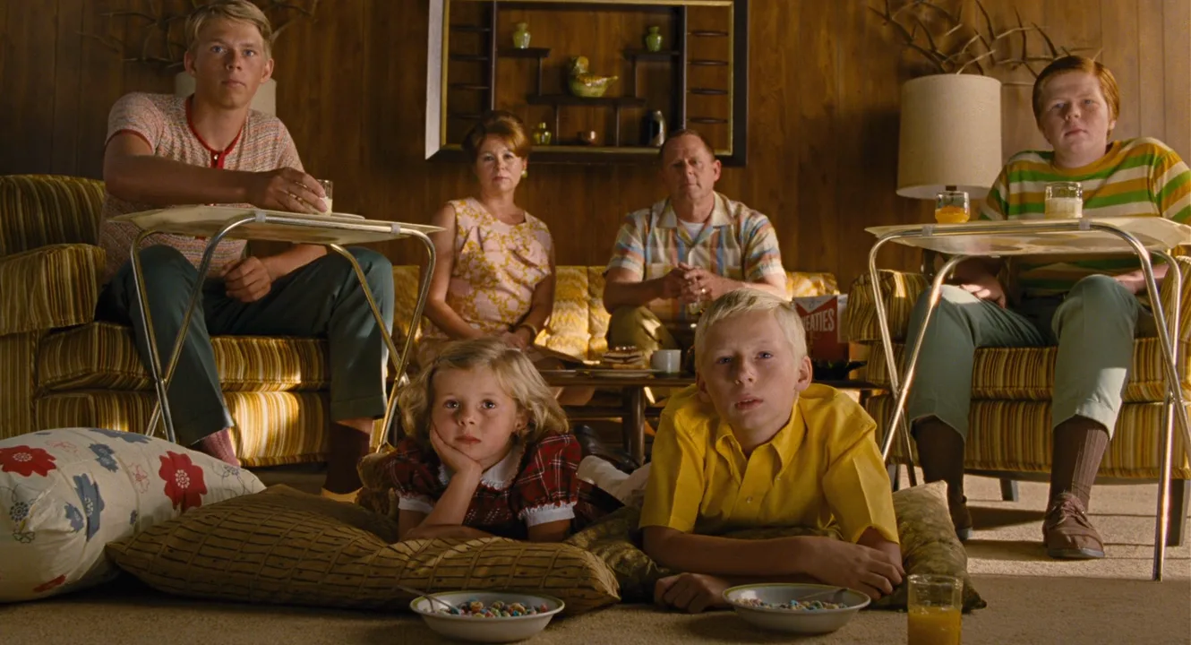 Group Shot in Men in Black 3 (2012)