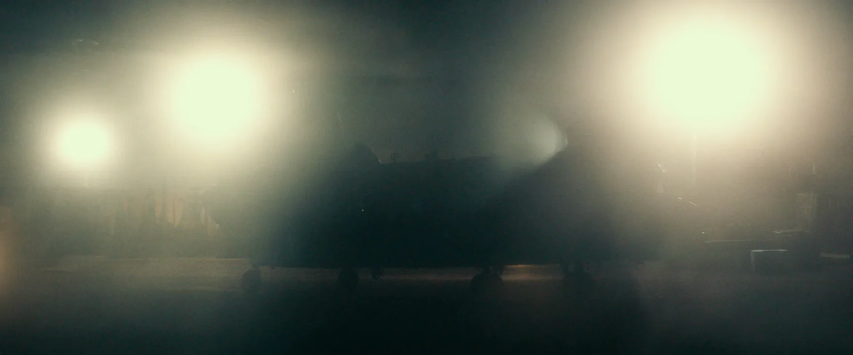 Lens Filter in 12 Strong (2018)
