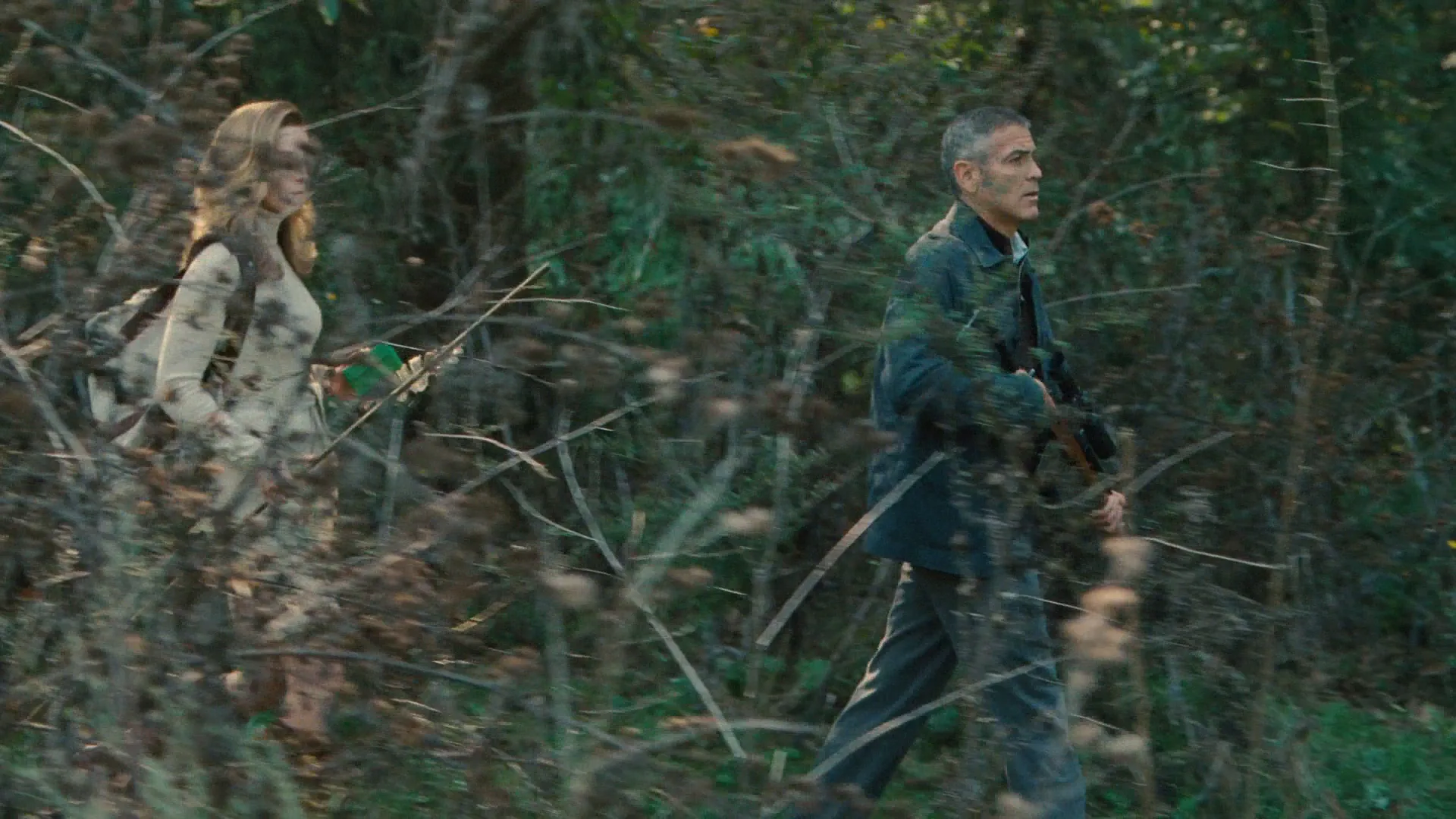 Focal Length in The American (2010)