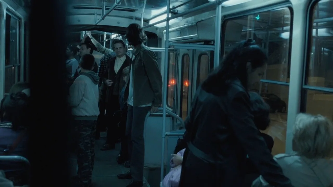 Dystopian Film in Cat Run (2011)