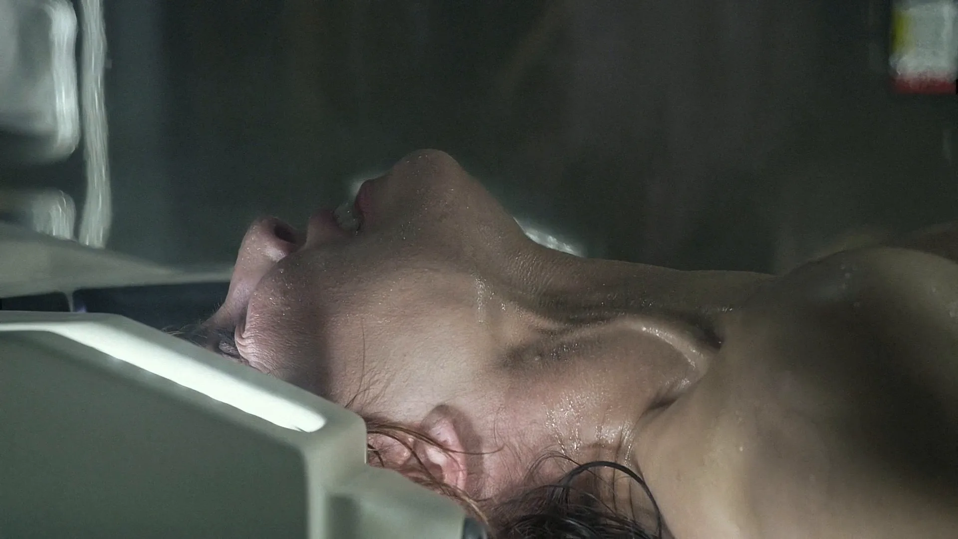 Horror Film in Prometheus (2012)