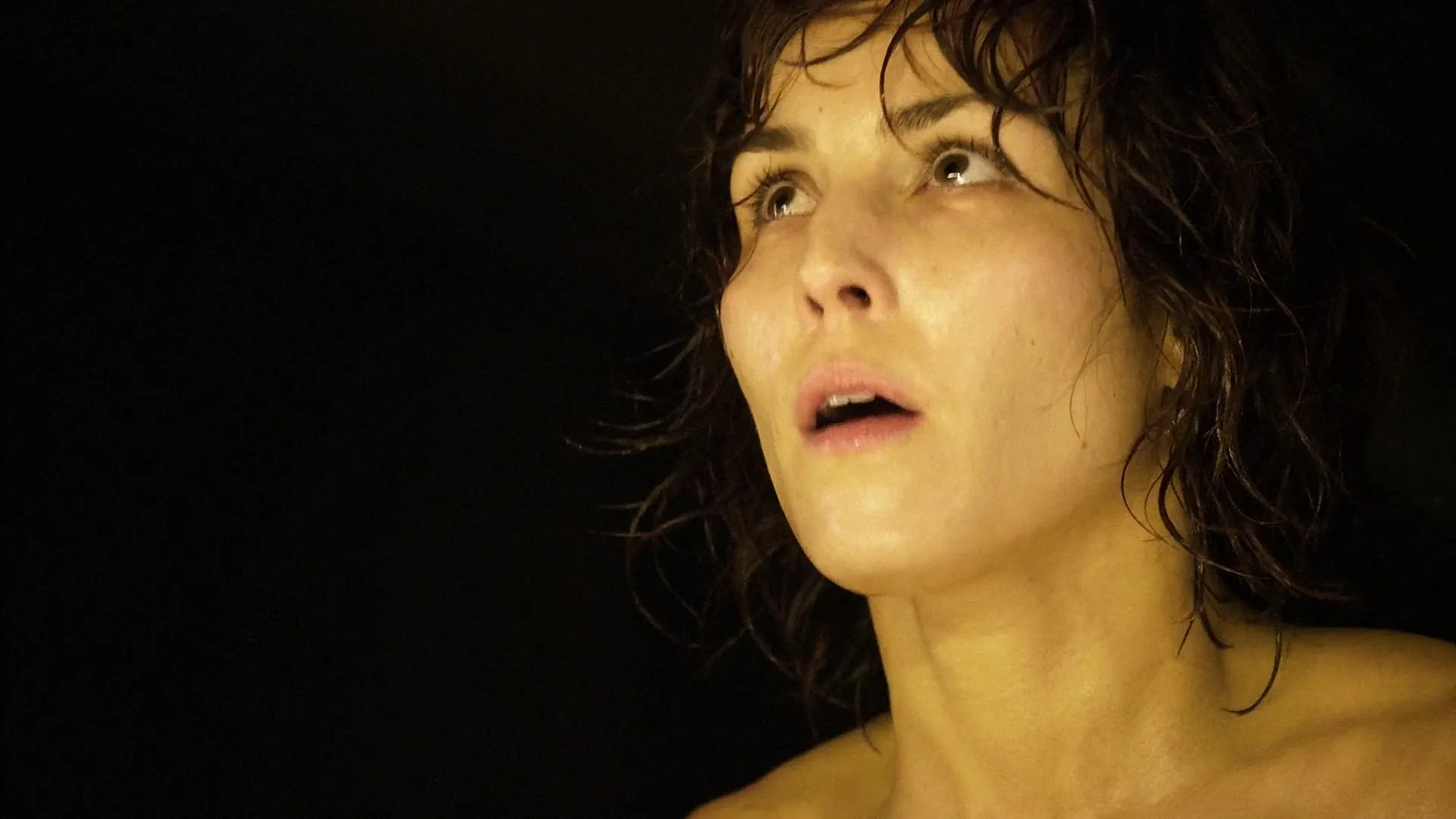 Close-Up Shot in Prometheus (2012)