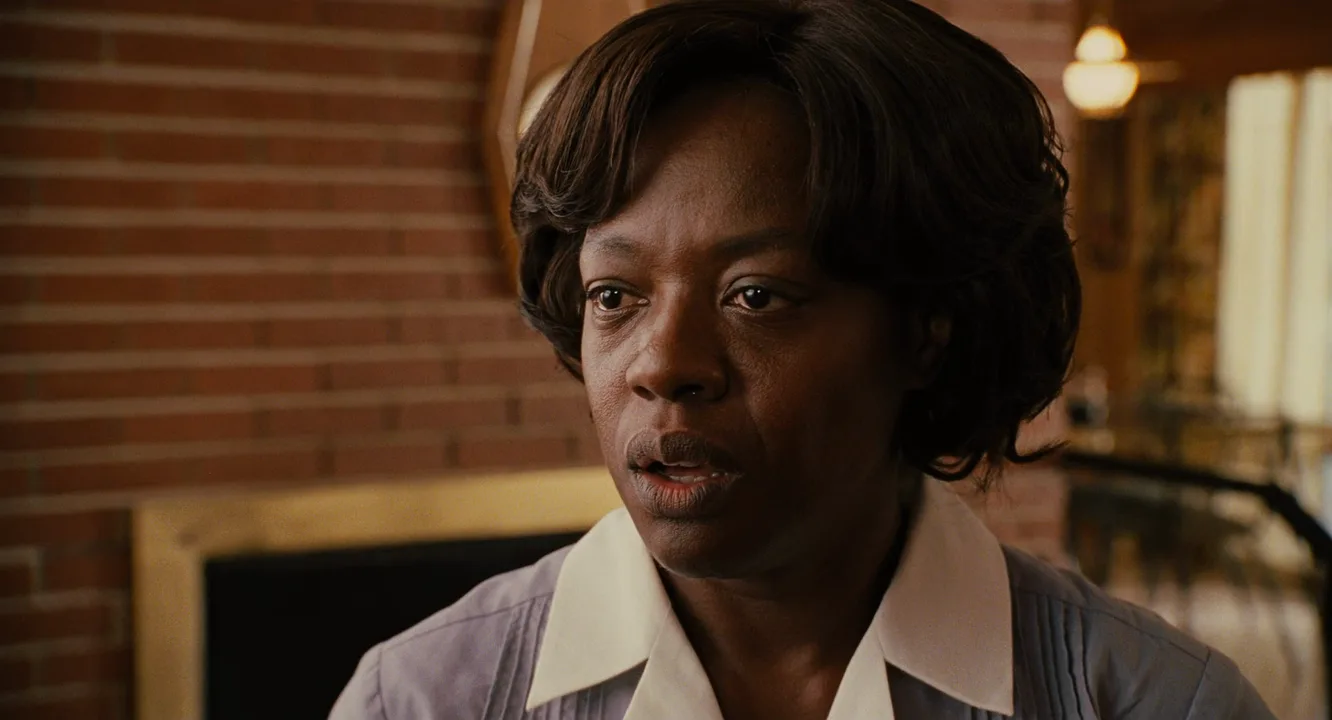 Single Shot in The Help (2011)