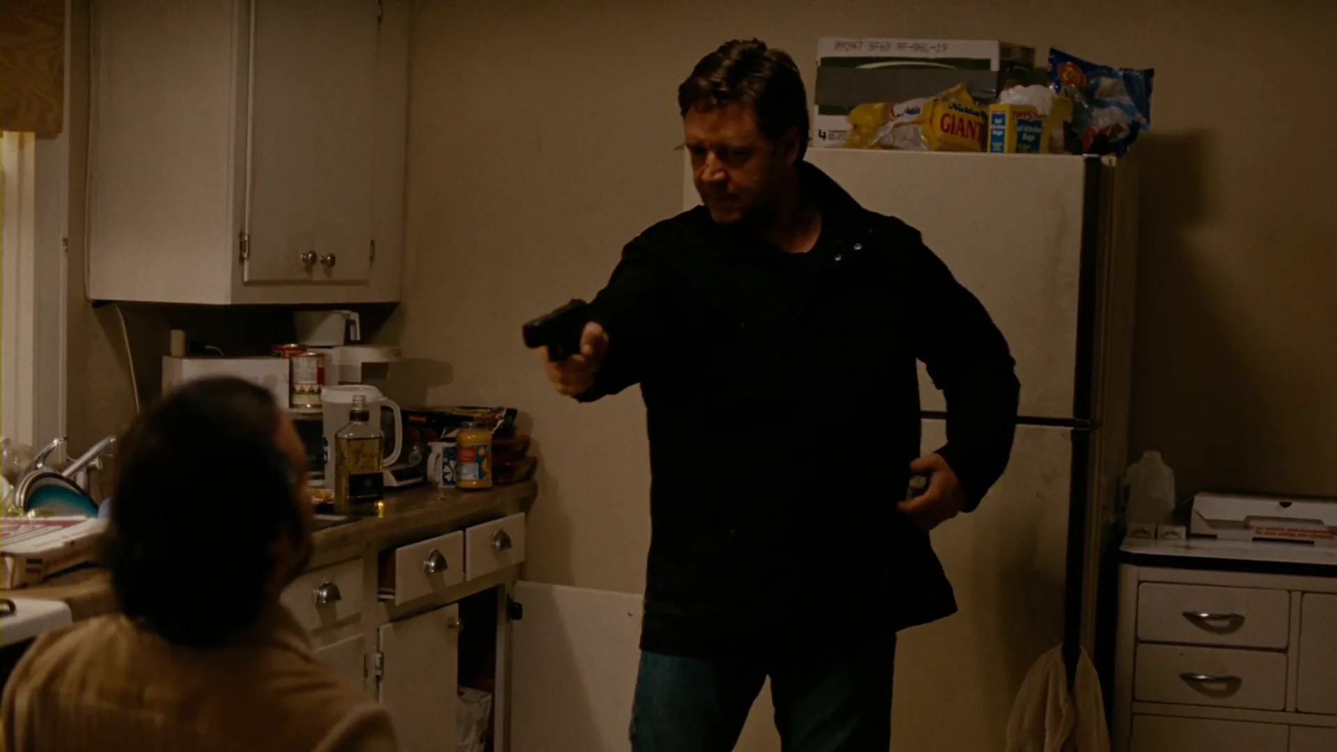 Suspense in The Next Three Days (2010)