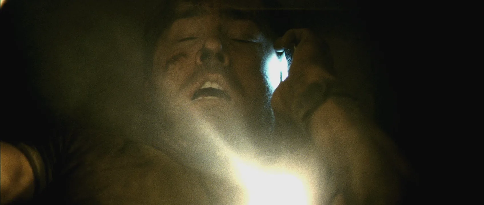 Horror Film in Buried (2010)