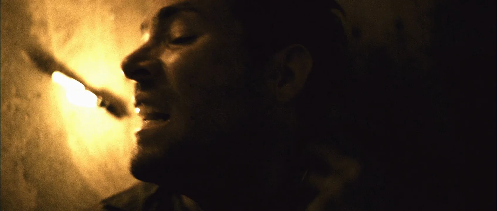 Firelight in Buried (2010)