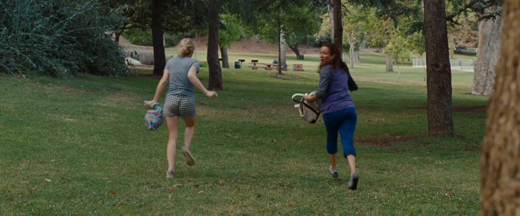 Chick Flick in Bridesmaids (2011)
