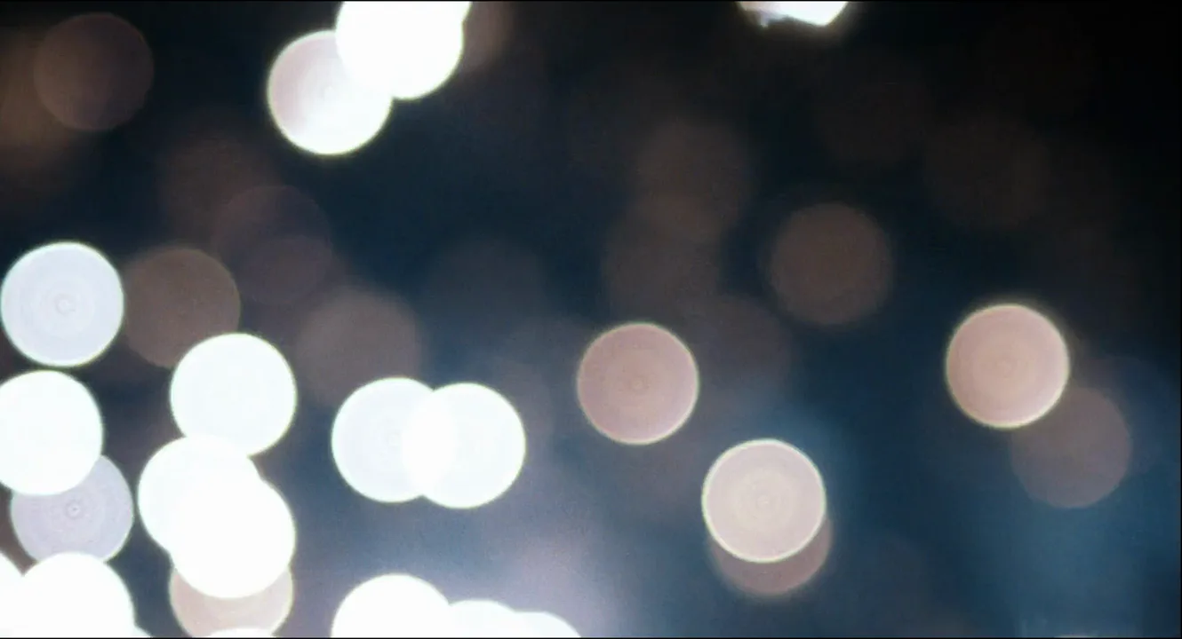 Bokeh in Third Star (2010)