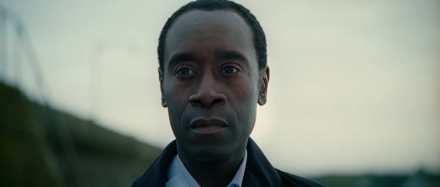 Aperture in The Guard (2011)