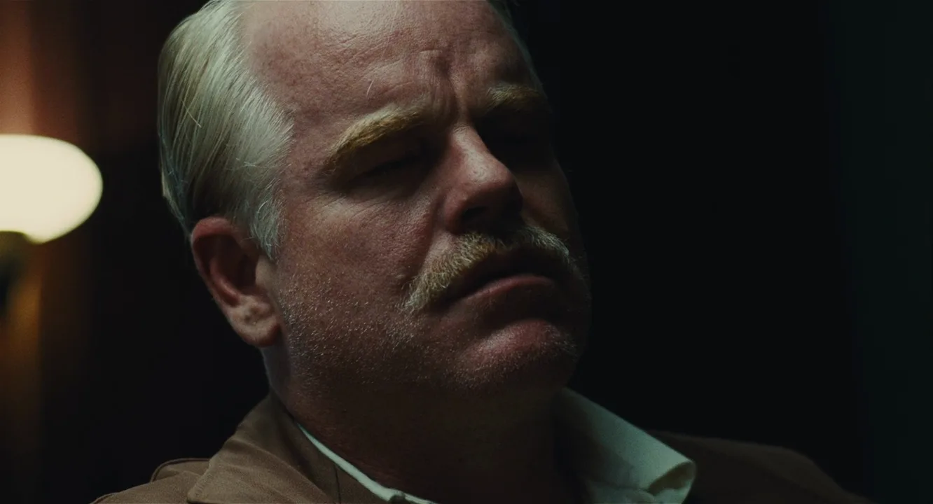 Rembrandt Lighting in The Master (2012)