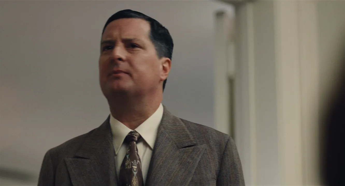 Stock Footage in The Master (2012)