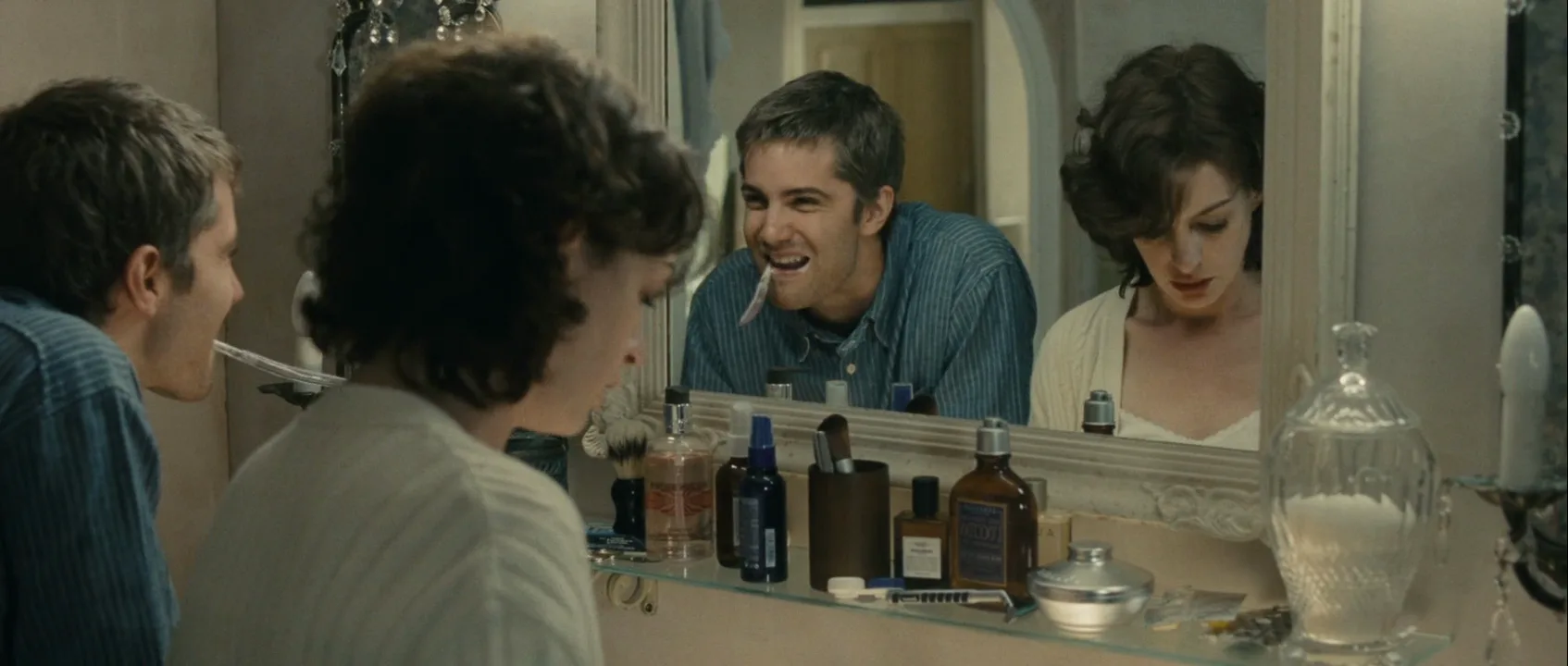 Mirror Shot in One Day (2011)