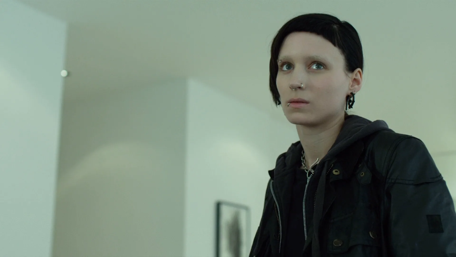 High-Key Lighting in The Girl with the Dragon Tattoo (2011)