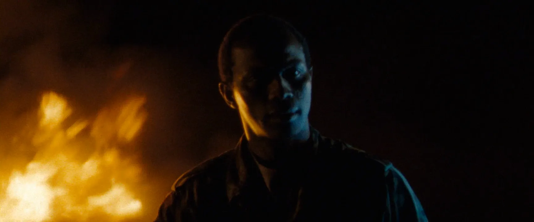 Firelight in Machine Gun Preacher (2011)