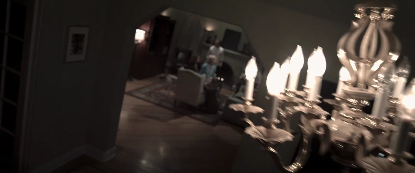 Lens Distortion in Insidious (2011)