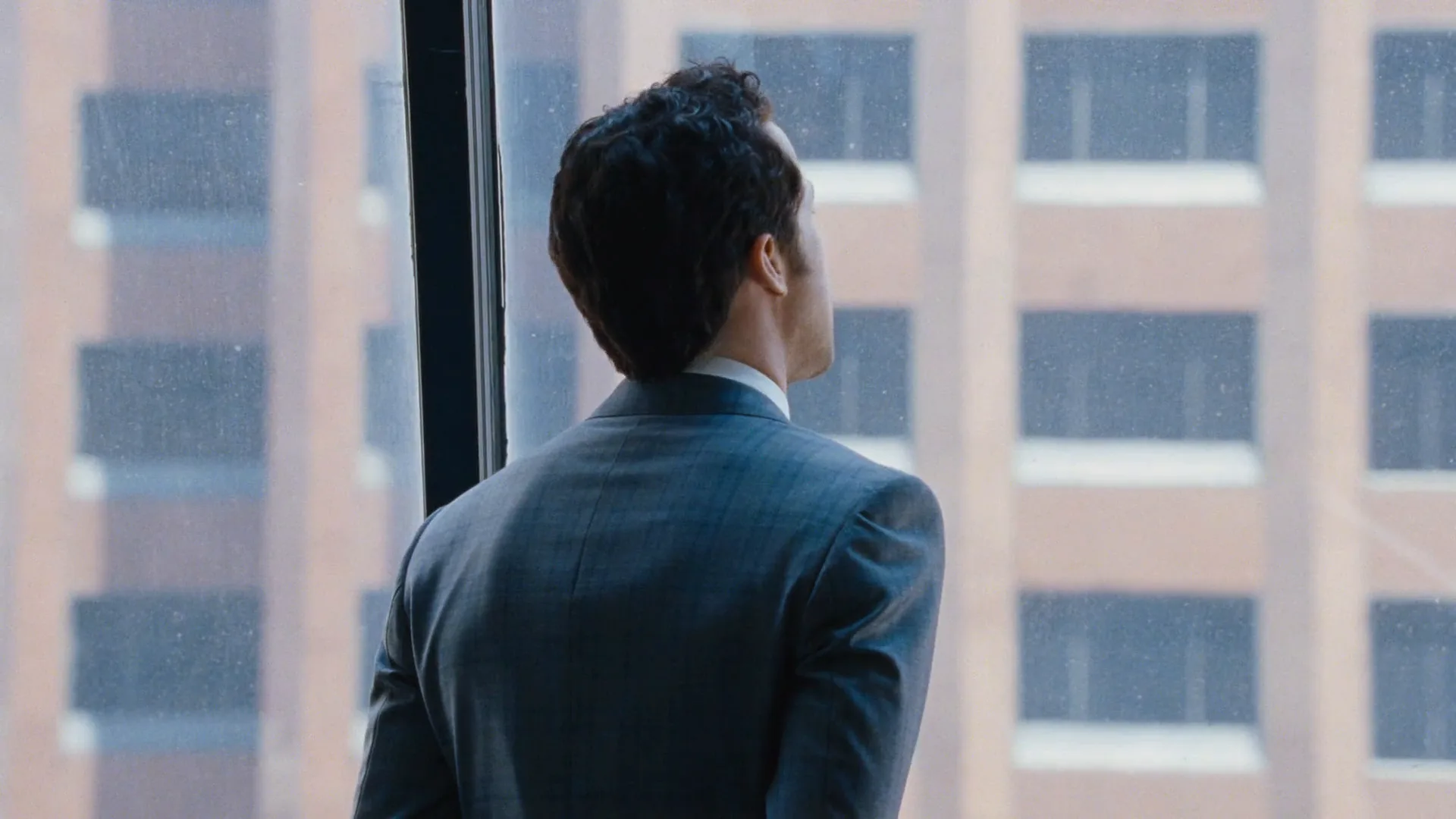 Tragicomedy in The Big Short (2015)