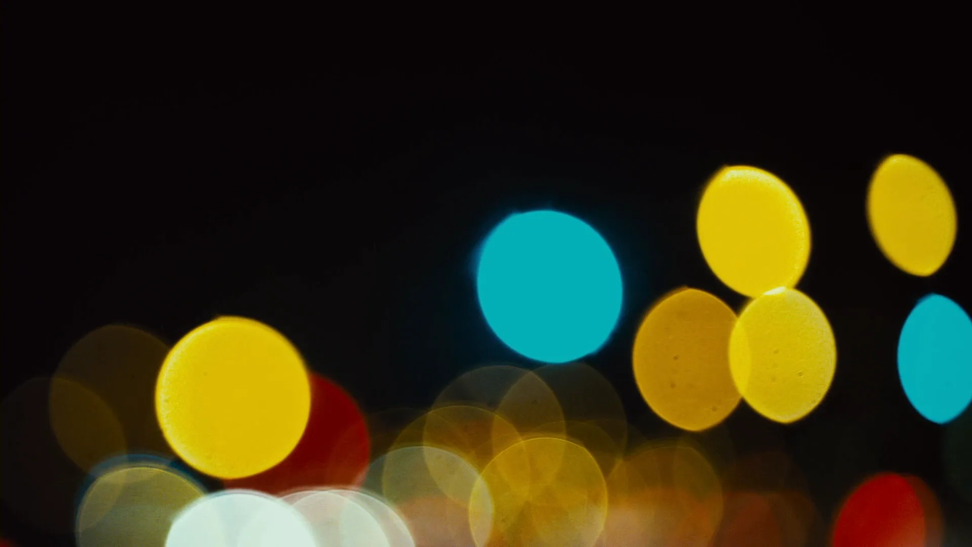 Bokeh in Margin Call (2011)