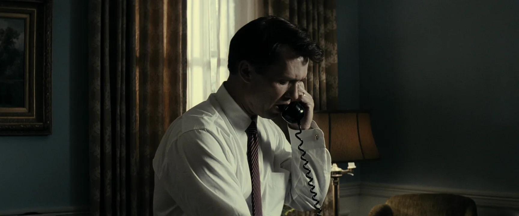 Key Light in J. Edgar (2011)