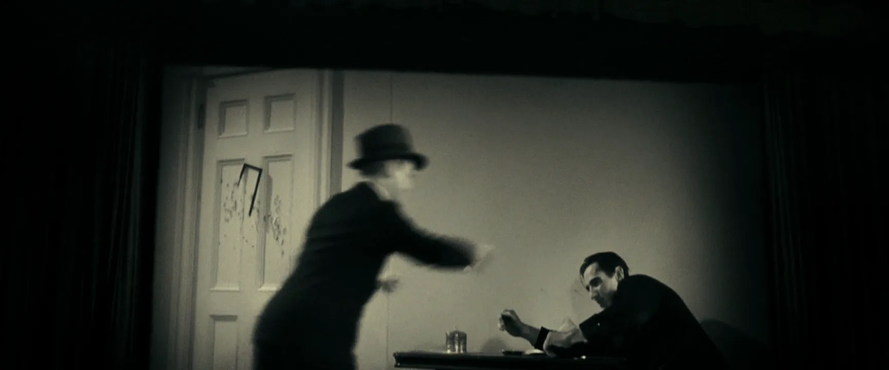 Film Noir in J. Edgar (2011)