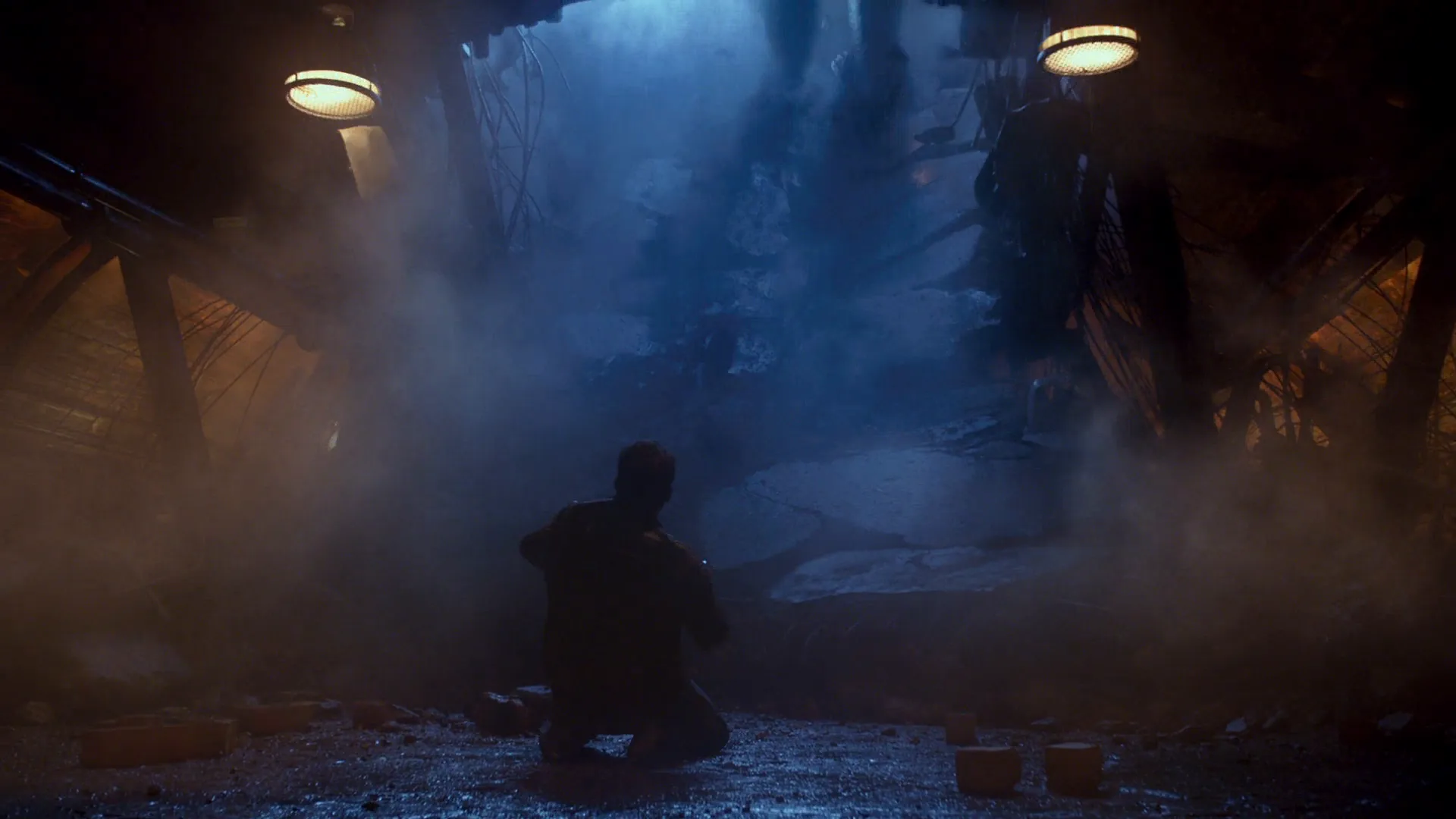 Atmosphere in Pacific Rim (2013)
