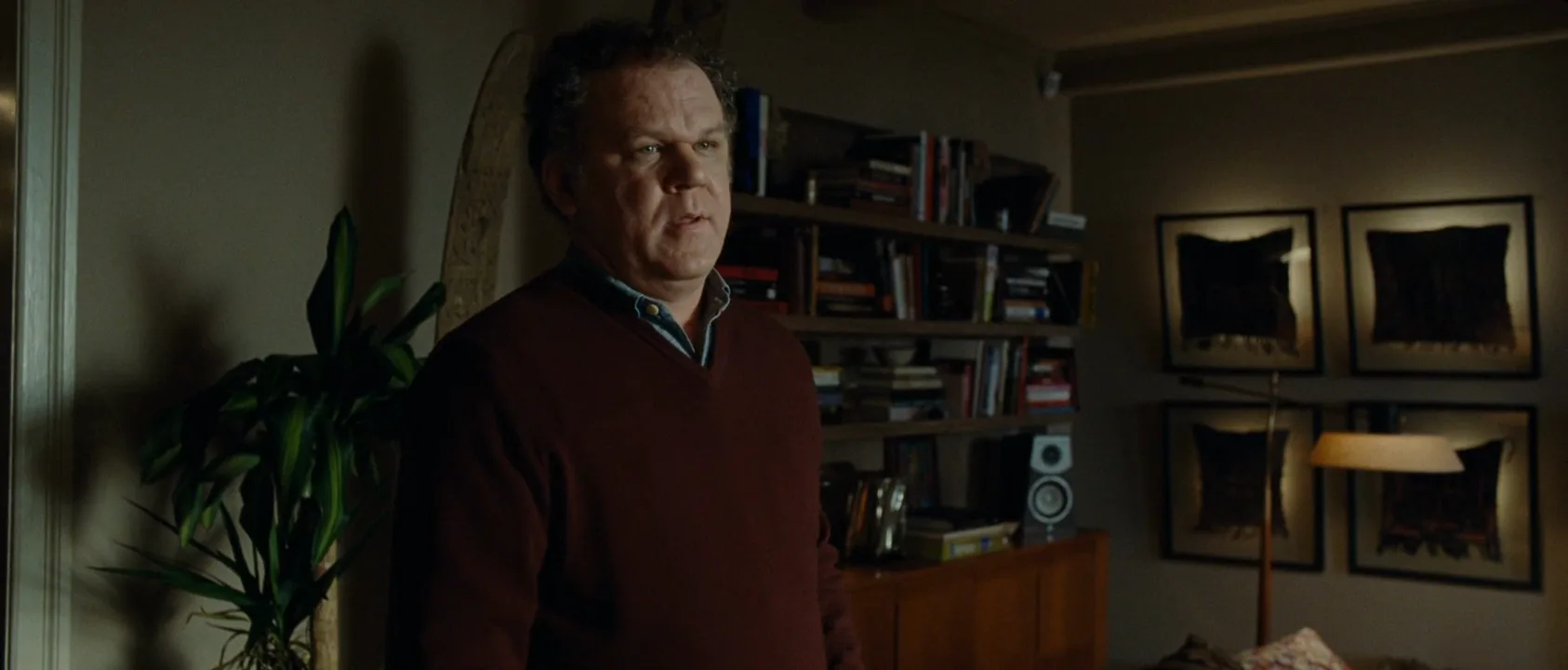 Medium Shot in Carnage (2011)