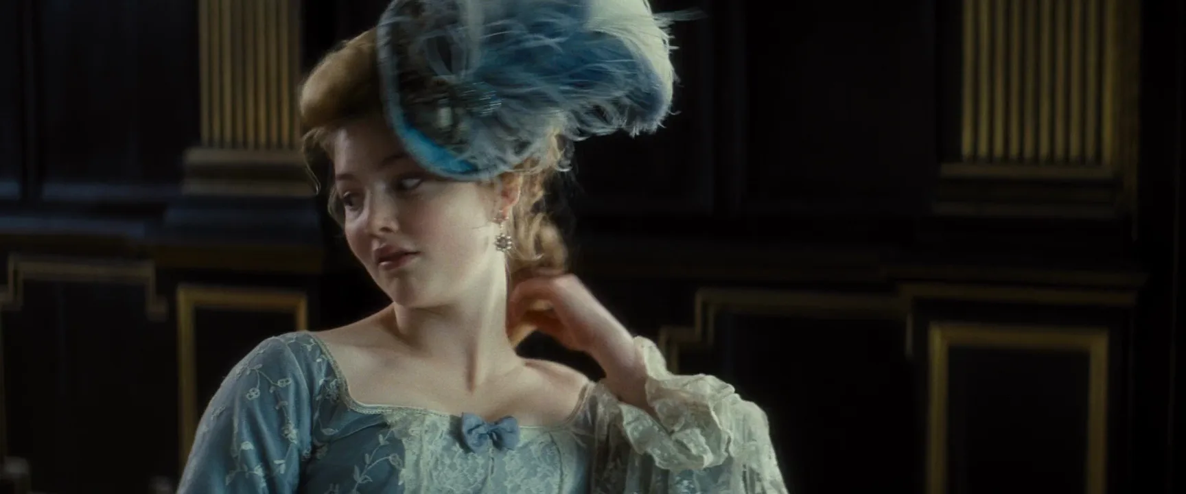 Academy Awards in Anna Karenina (2012)