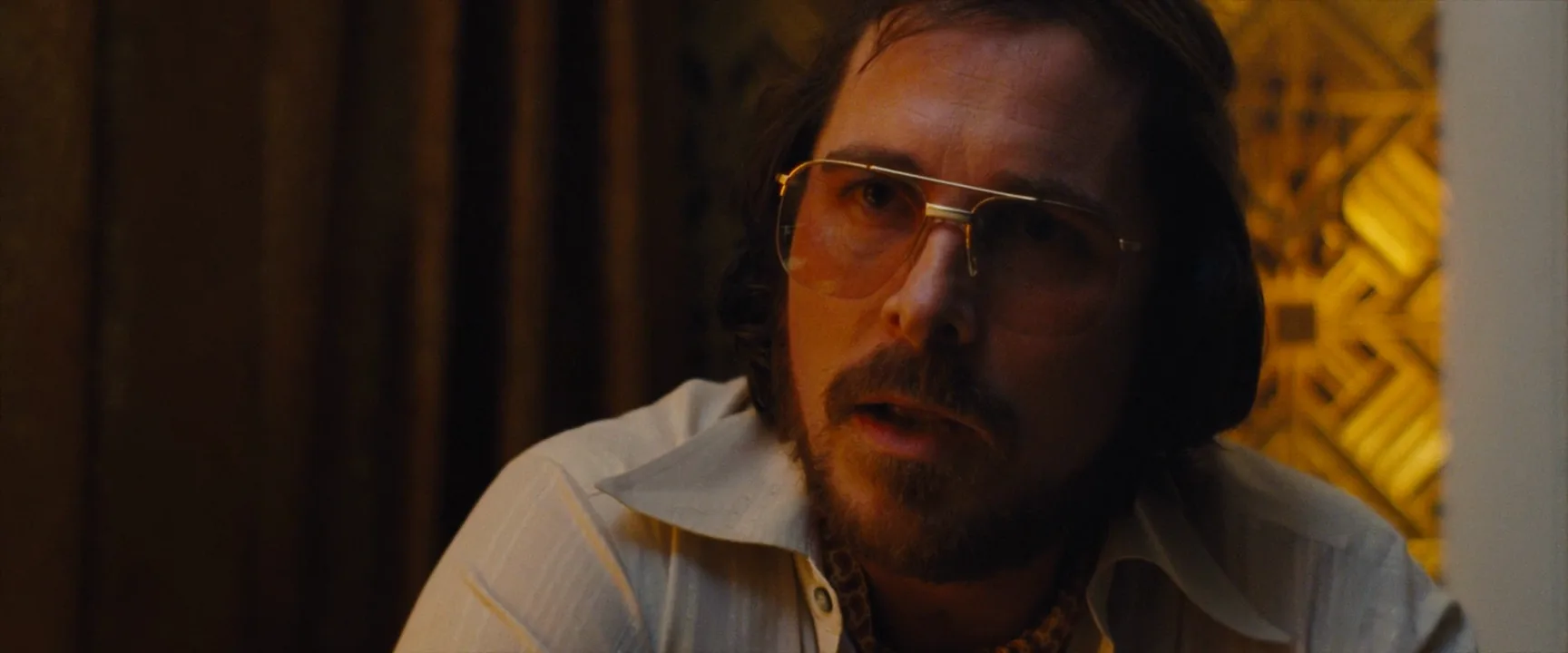Character Actor in American Hustle (2013)