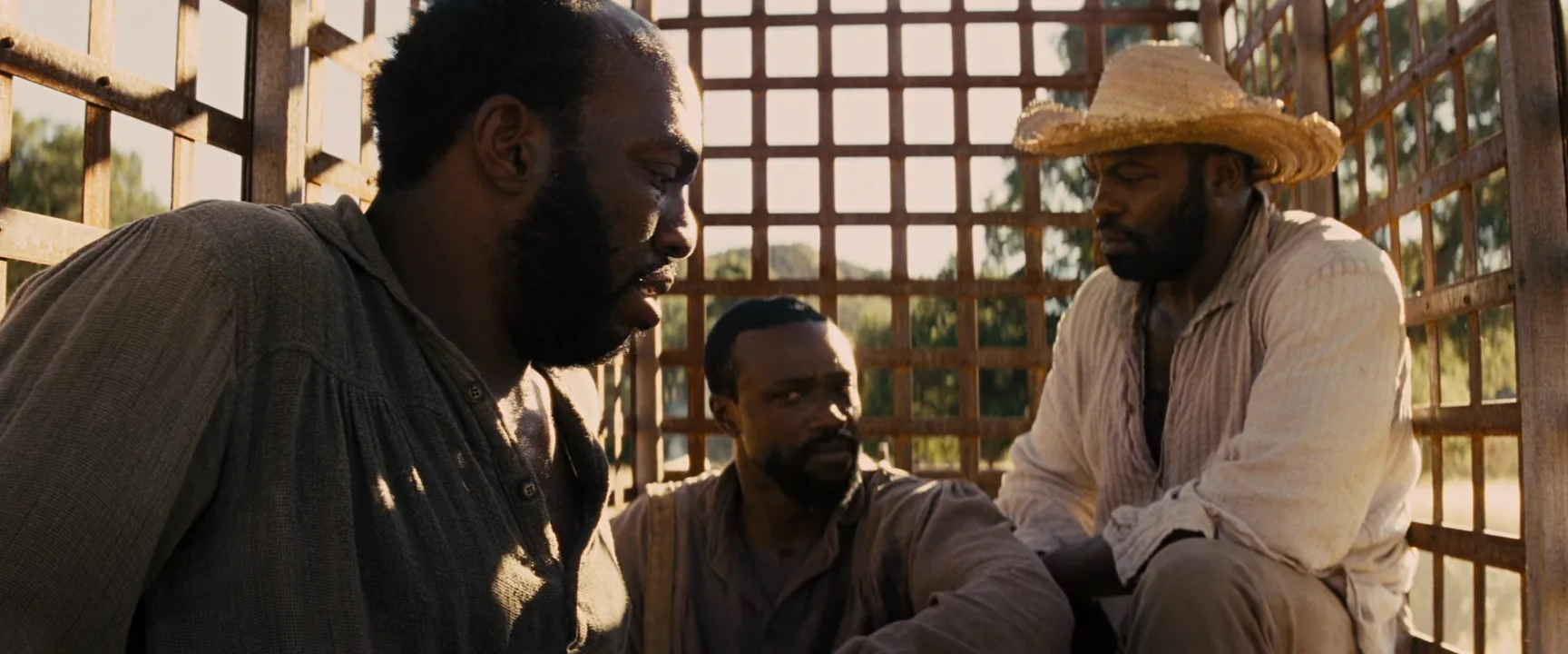 Aspect Ratio in Django Unchained (2012)