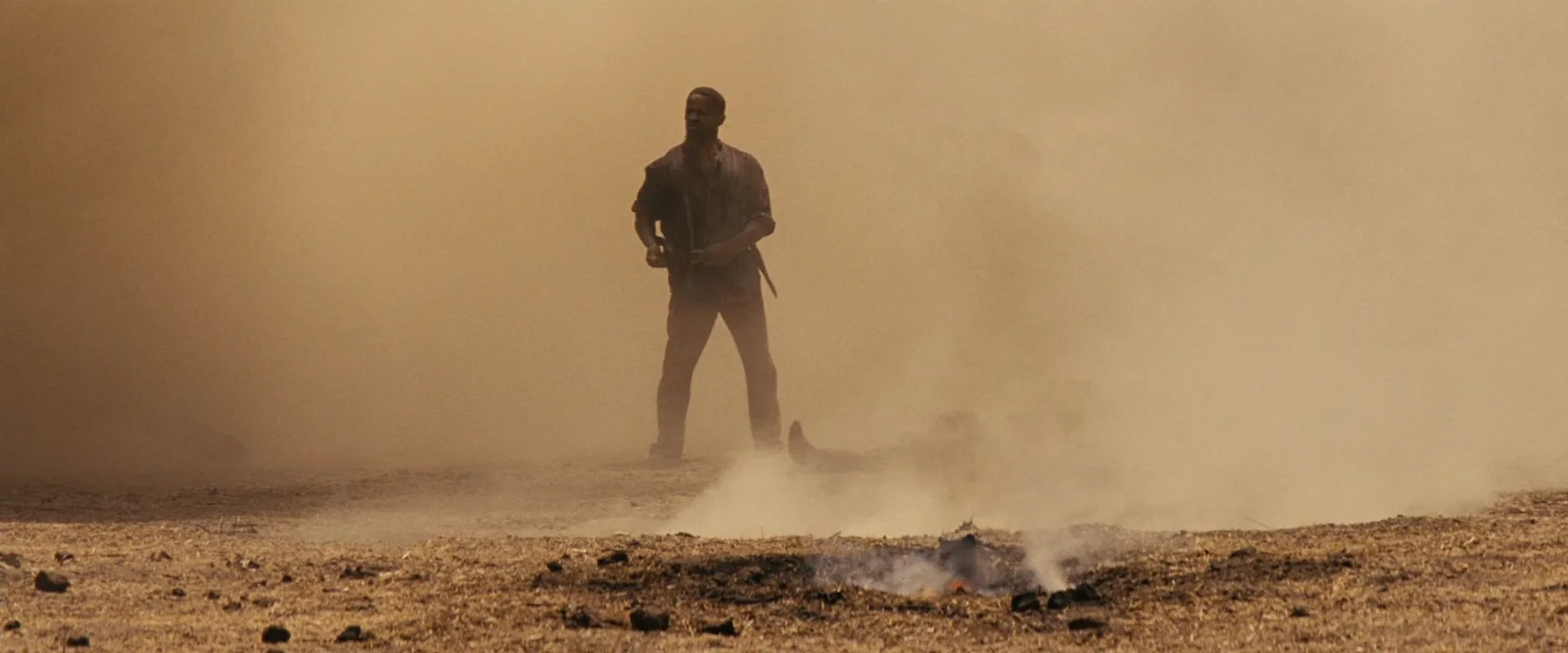 Postmodernism in Film in Django Unchained (2012)