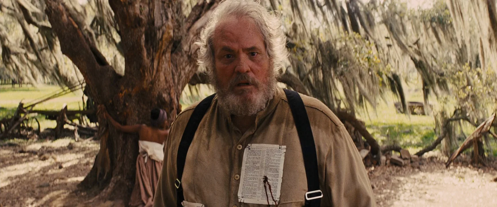 Focal Length in Django Unchained (2012)