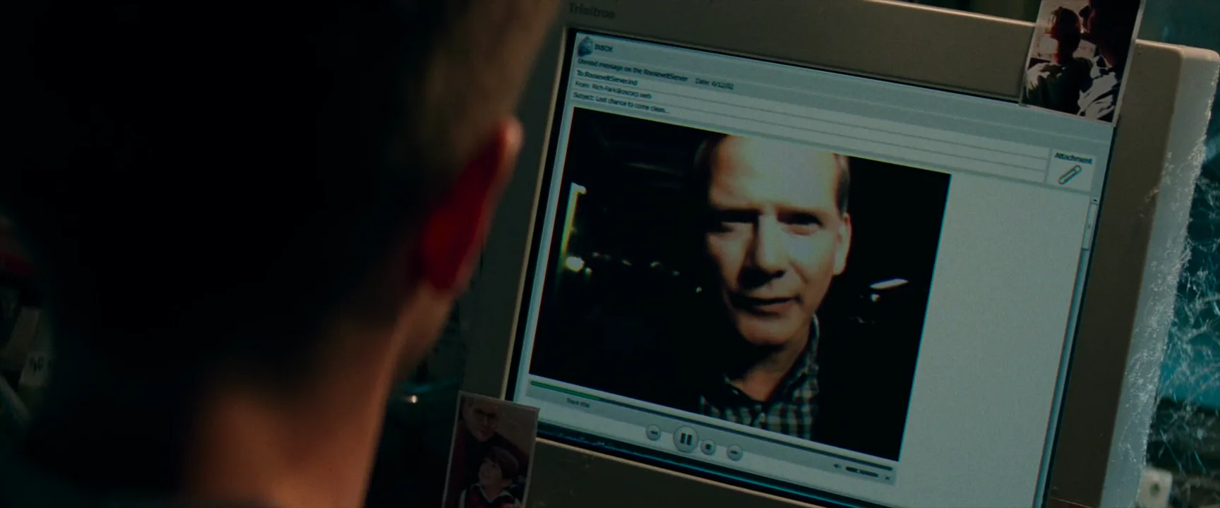 Screenlife in The Amazing Spider-Man 2 (2014)