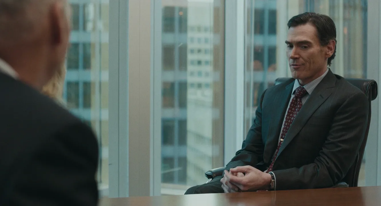 Talking Head in Spotlight (2015)