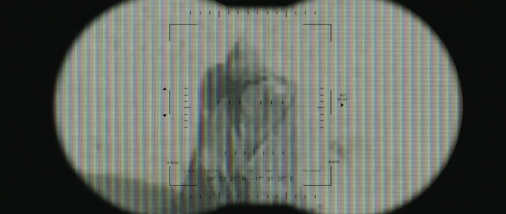POV Shot in Automata (2014)