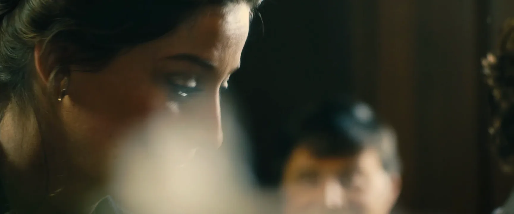 Camera Focus in Rush (2013)