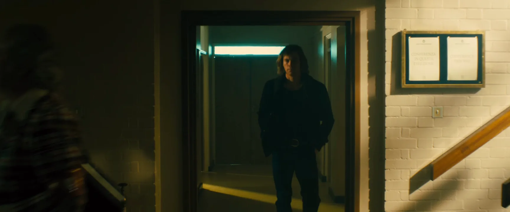 Mixed Lighting in Rush (2013)