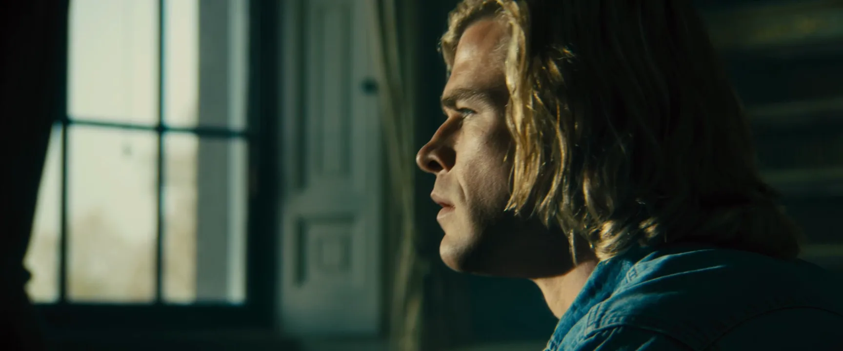 Rim Light in Rush (2013)