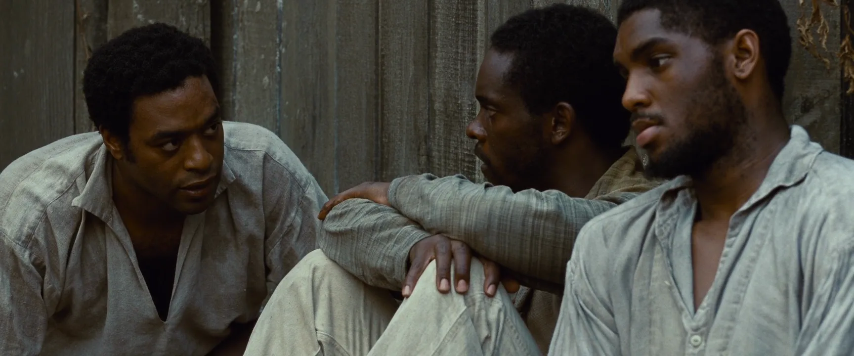 Aspect Ratio in 12 Years a Slave (2013)