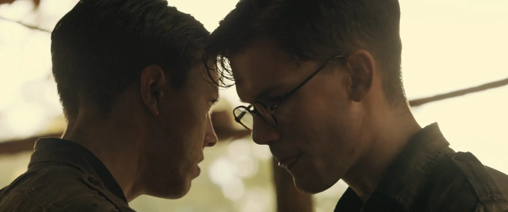 Meisner Technique in The Railway Man (2013)