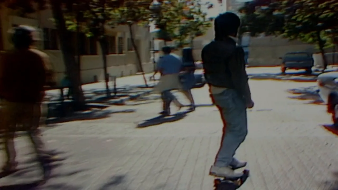 Vintage Film Look in No (2012)