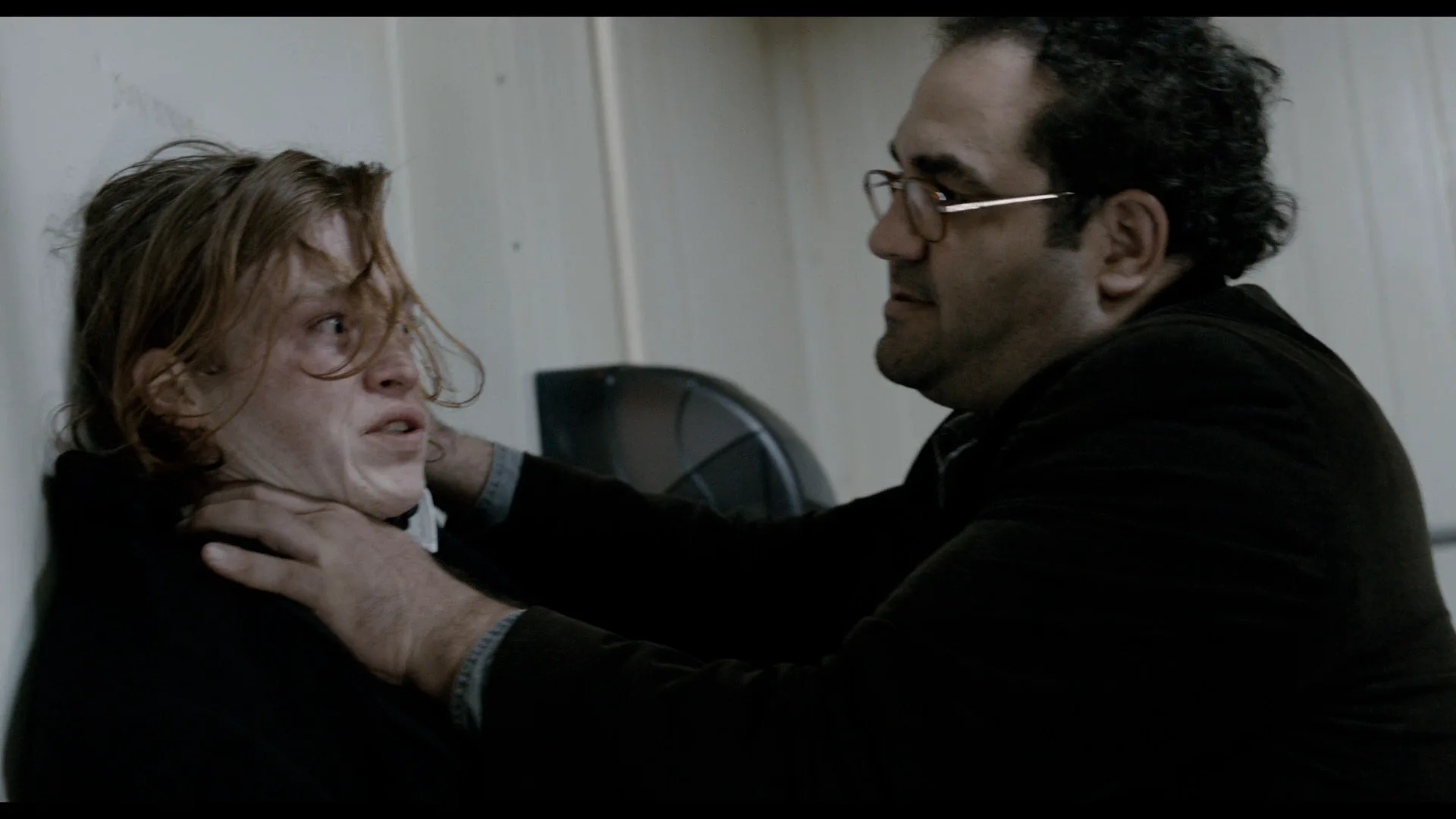Film Director in Antiviral (2012)
