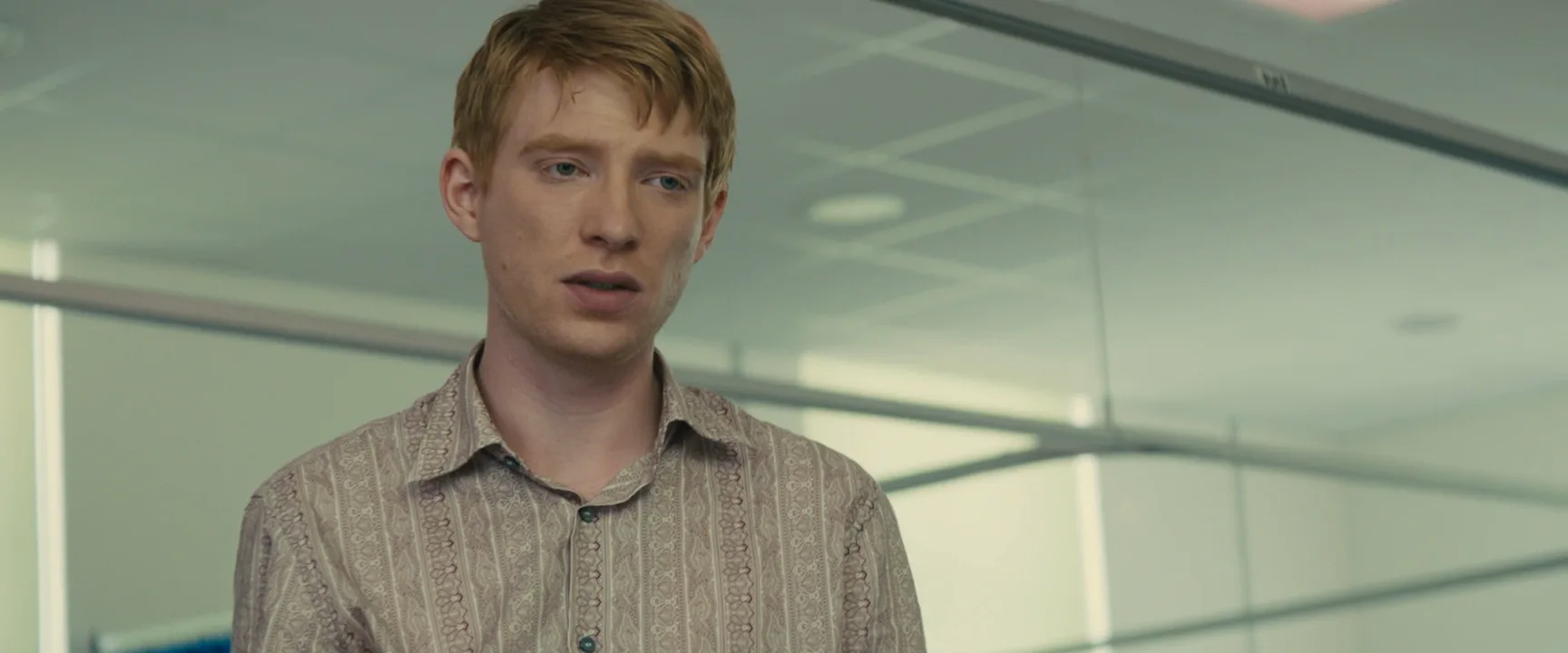 Rule of Thirds in About Time (2013)