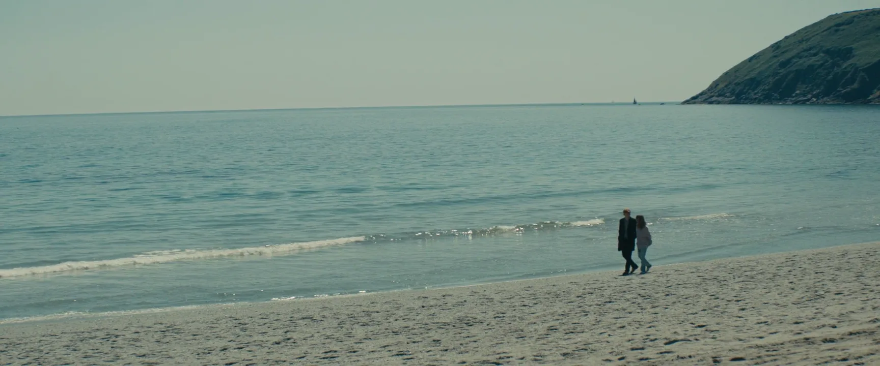 Tragicomedy in About Time (2013)