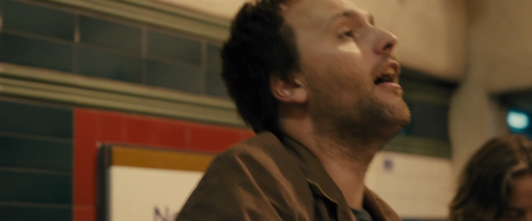 Drama in About Time (2013)