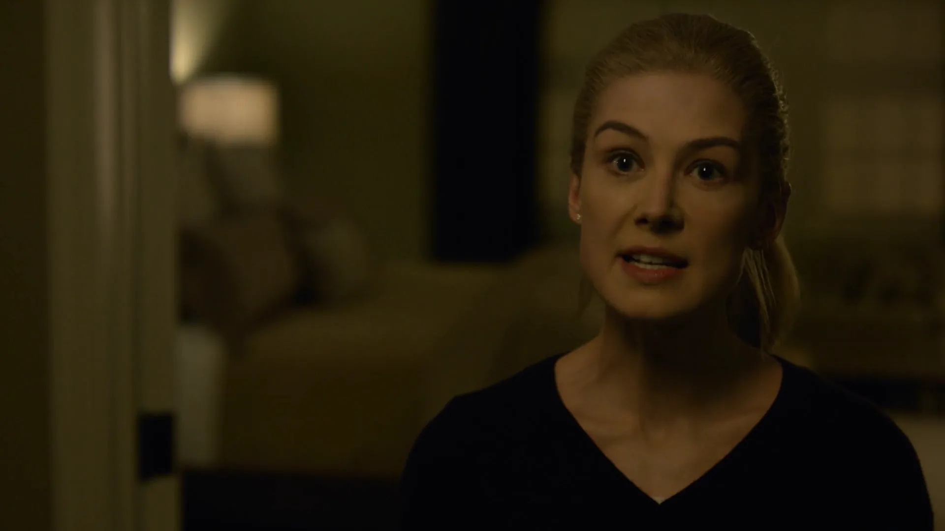 Auteur Theory in Gone Girl (2014)