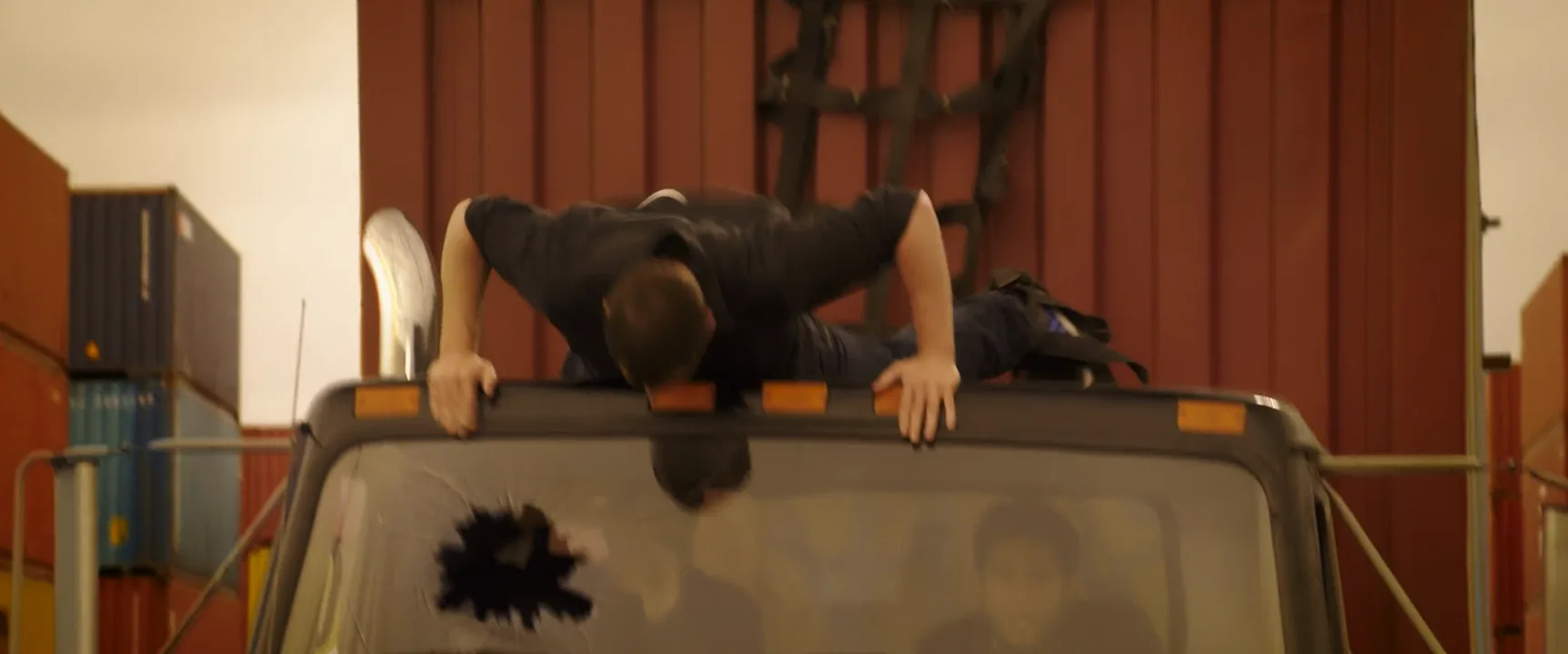 Stunt Performer in 22 Jump Street (2014)