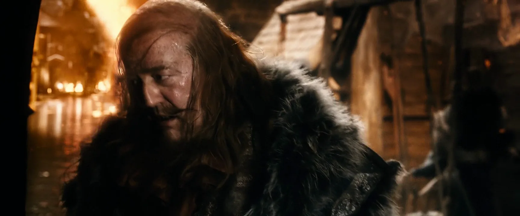 Dynamic Range in The Hobbit: The Battle of the Five Armies (2014)