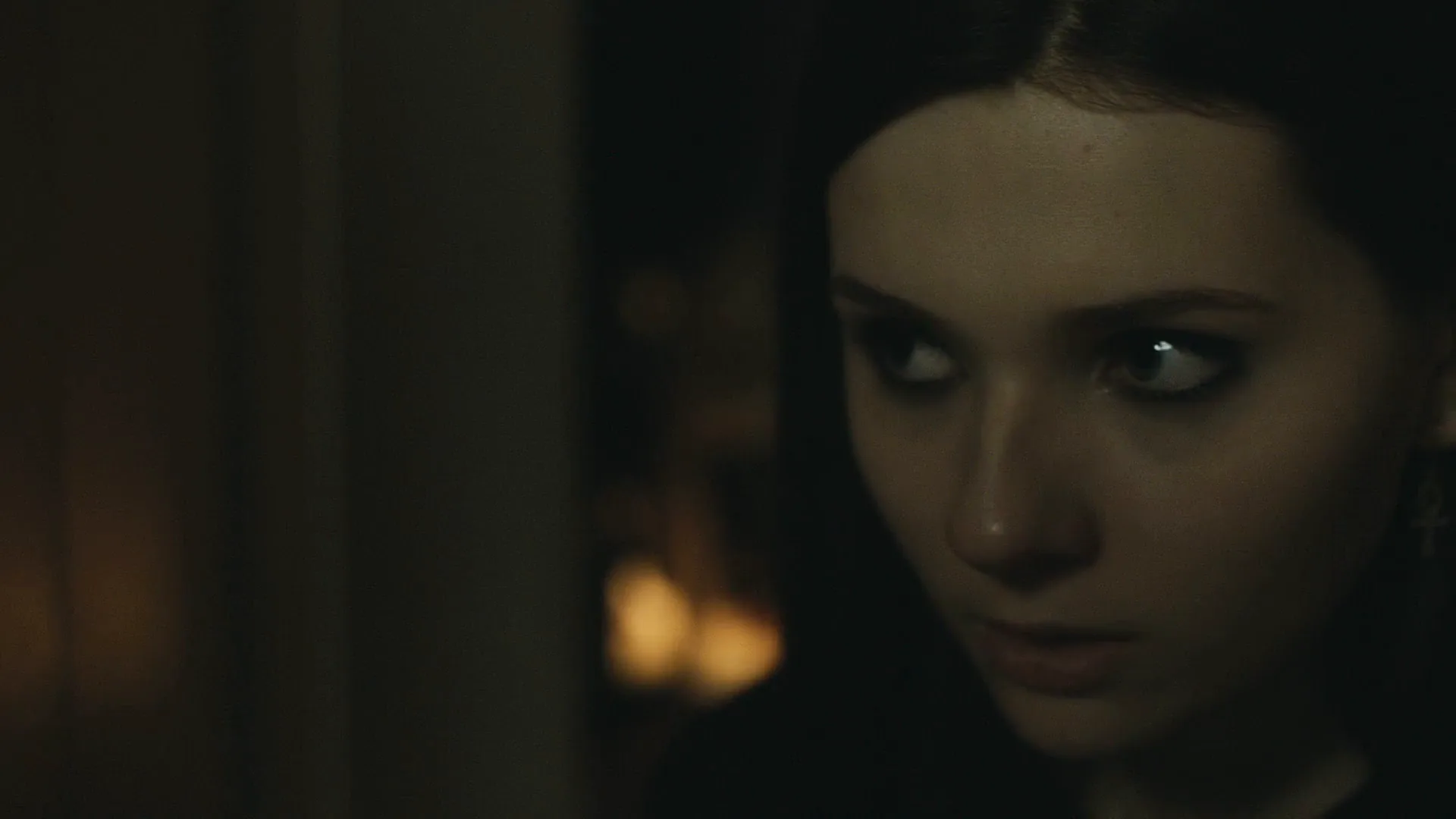 Horror Film in Haunter (2013)